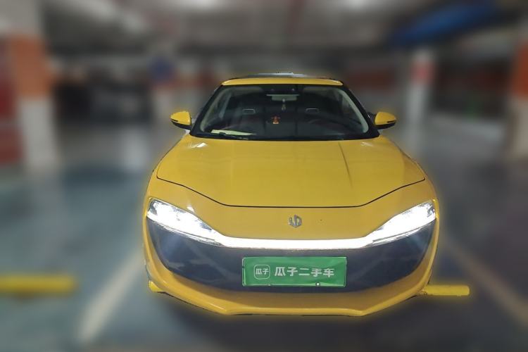 Used Leapmotor S01 2020 460 Standard Edition Front