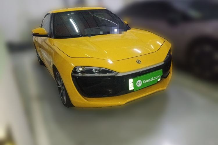 Used Leapmotor S01 2020 460 Standard Edition Front Right 45 Deg