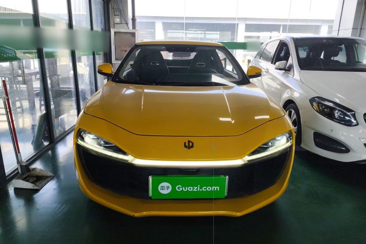 Used Leapmotor S01 2020 460 Standard Edition Front