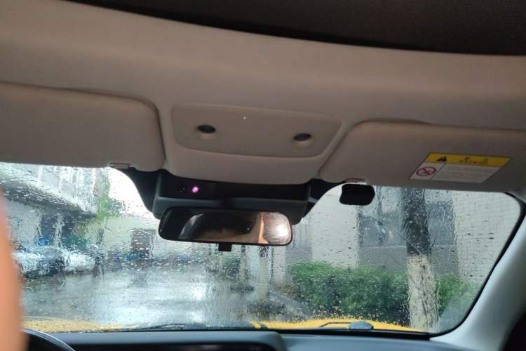 Used Leapmotor S01 2020 460 Pro Headliner