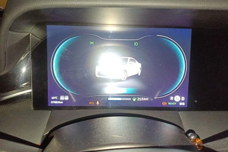 Used Leapmotor S01 2020 460 Standard Edition Instrument Cluster