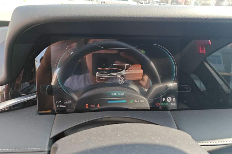 Used Leapmotor S01 2020 460 Pro Instrument Cluster
