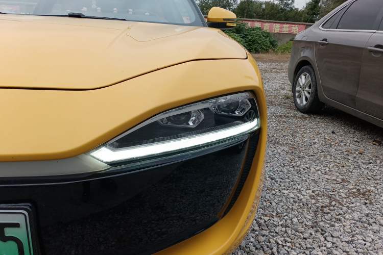 Used Leapmotor S01 2020 460 Standard Edition Left Front Headlight