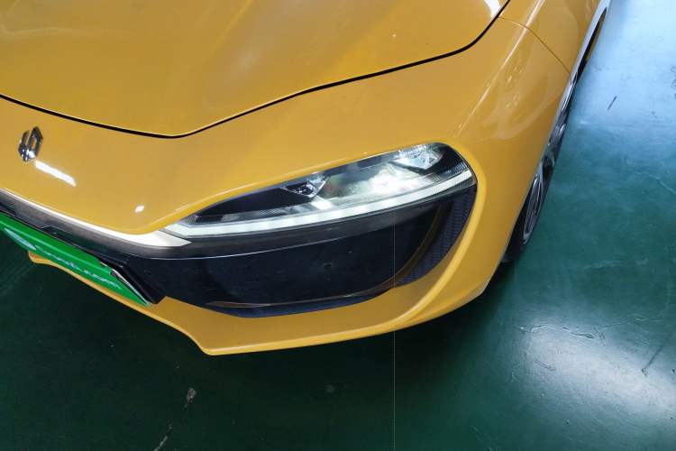 Used Leapmotor S01 2020 460 Standard Edition Left Front Headlight