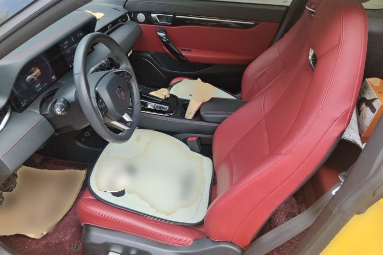Used Leapmotor S01 2020 460 Pro Left Front Seat