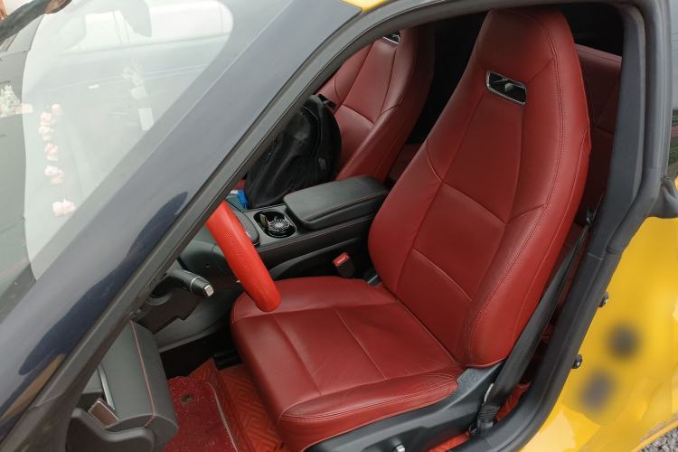 Used Leapmotor S01 2020 460 Standard Edition Left Front Seat