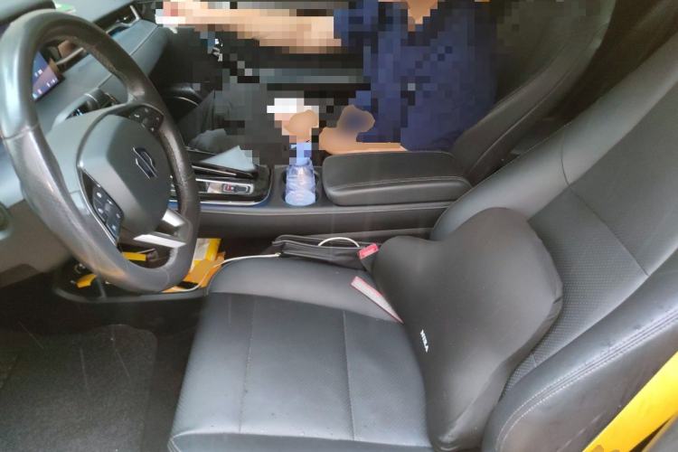 Used Leapmotor S01 2020 460 Pro Left Front Seat