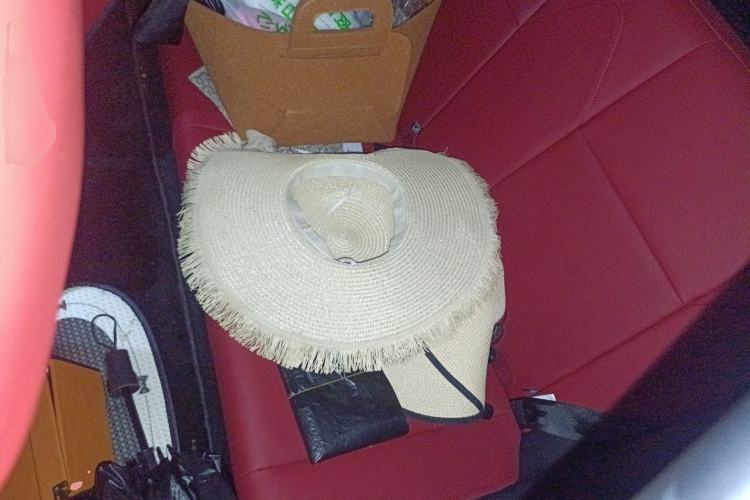 Used Leapmotor S01 2020 460 Standard Edition Left Rear Seat