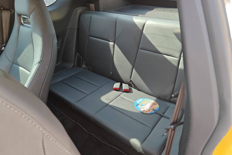 Used Leapmotor S01 2020 460 Pro Left Rear Seat