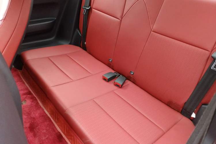 Used Leapmotor S01 2020 460 Standard Edition Left Rear Seat