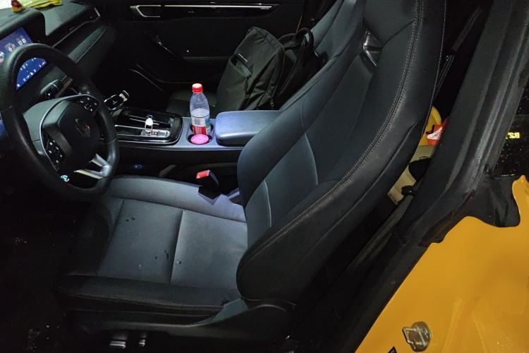 Used Leapmotor S01 2020 460 Standard Edition Left Rear Seat