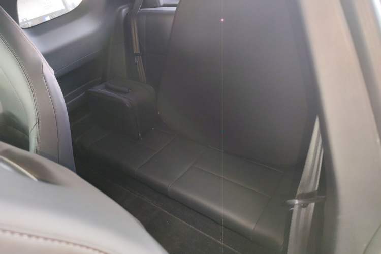 Used Leapmotor S01 2020 460 Standard Edition Left Rear Seat
