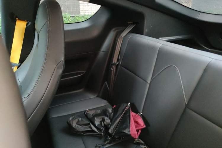 Used Leapmotor S01 2020 460 Pro Left Rear Seat
