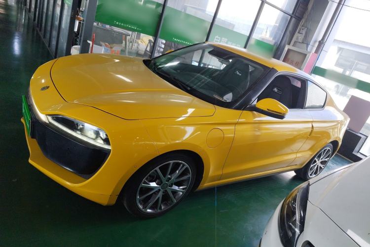 Used Leapmotor S01 2020 460 Standard Edition Left Side