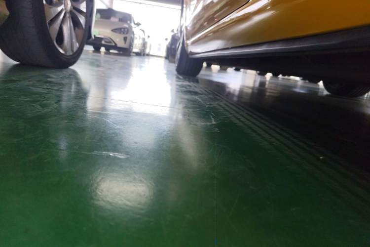 Used Leapmotor S01 2020 460 Standard Edition Left Side Sill