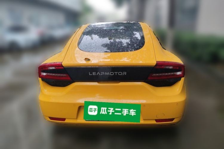 Used Leapmotor S01 2020 460 Pro Rear