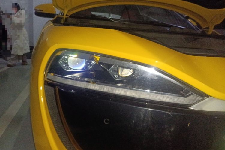 Used Leapmotor S01 2020 460 Standard Edition Right Front Headlight