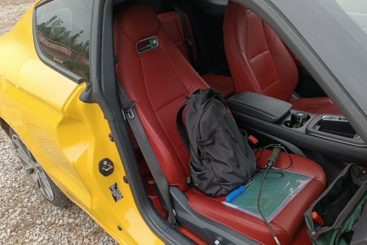 Used Leapmotor S01 2020 460 Standard Edition Right Front Seat