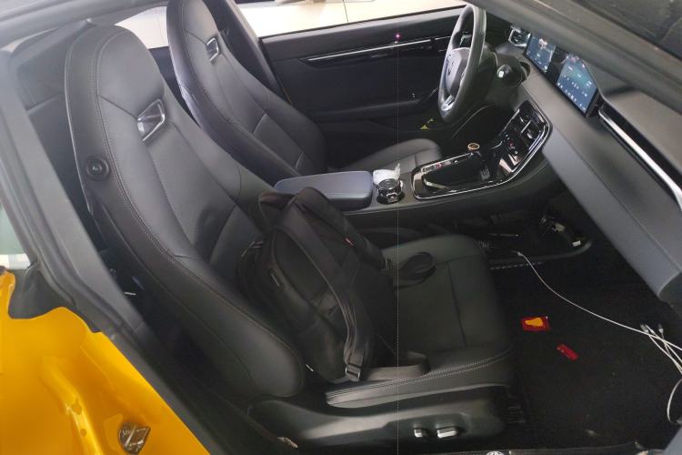 Used Leapmotor S01 2020 460 Standard Edition Right Front Seat