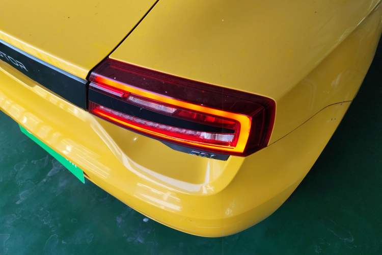 Used Leapmotor S01 2020 460 Standard Edition Right Rear Taillight