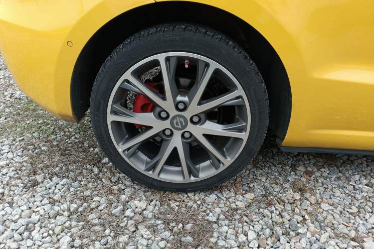Used Leapmotor S01 2020 460 Standard Edition Right Rear Wheel Hub