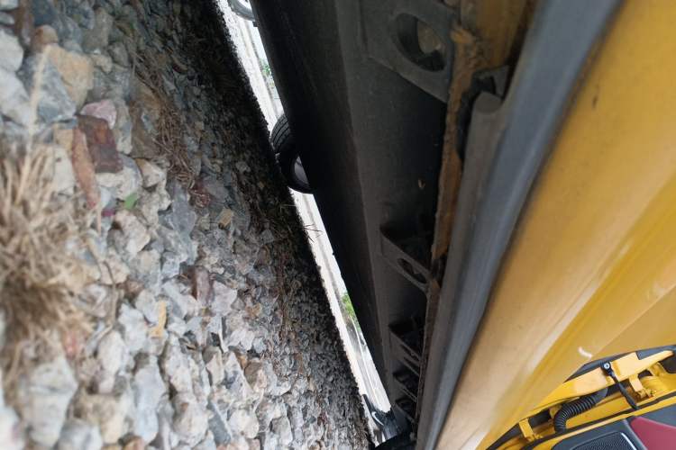 Used Leapmotor S01 2020 460 Standard Edition Right Side Sill