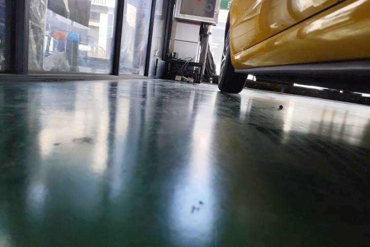Used Leapmotor S01 2020 460 Standard Edition Right Side Sill