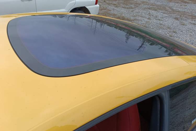 Used Leapmotor S01 2020 460 Standard Edition Roof