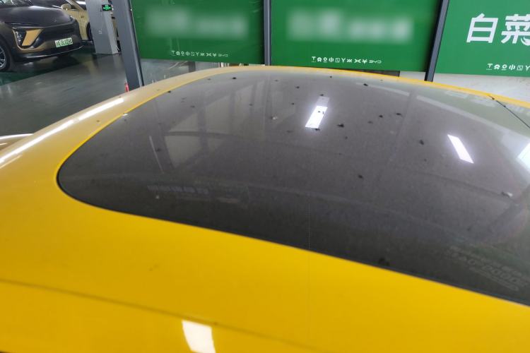 Used Leapmotor S01 2020 460 Standard Edition Roof