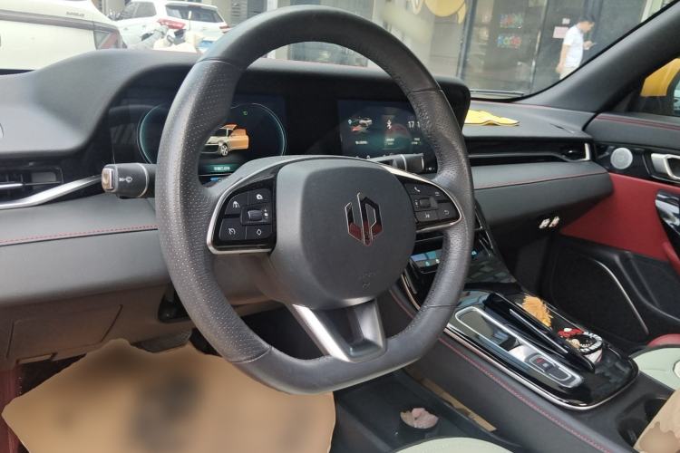 Used Leapmotor S01 2020 460 Pro Steering Wheel