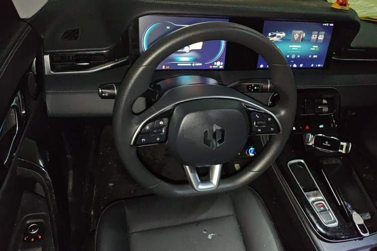 Used Leapmotor S01 2020 460 Standard Edition Steering Wheel