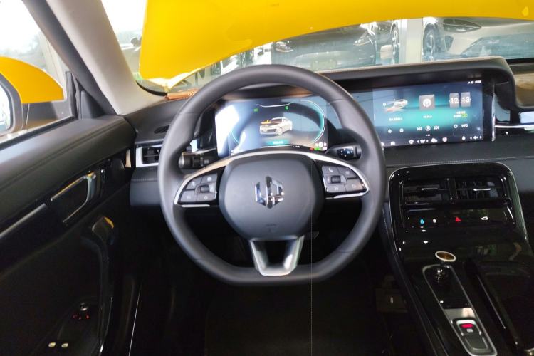 Used Leapmotor S01 2020 460 Standard Edition Steering Wheel