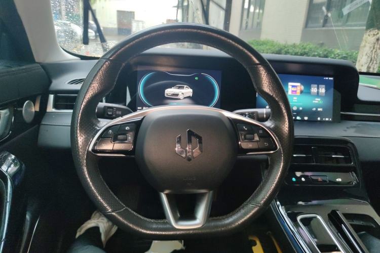 Used Leapmotor S01 2020 460 Pro Steering Wheel