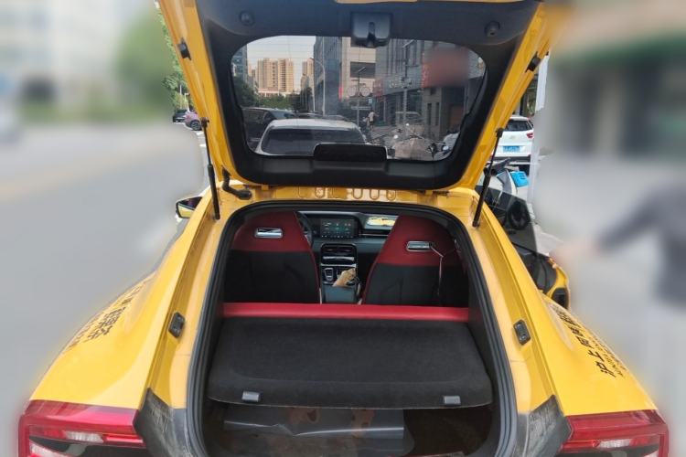 Used Leapmotor S01 2020 460 Pro Trunk