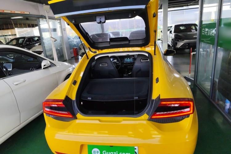 Used Leapmotor S01 2020 460 Standard Edition Trunk