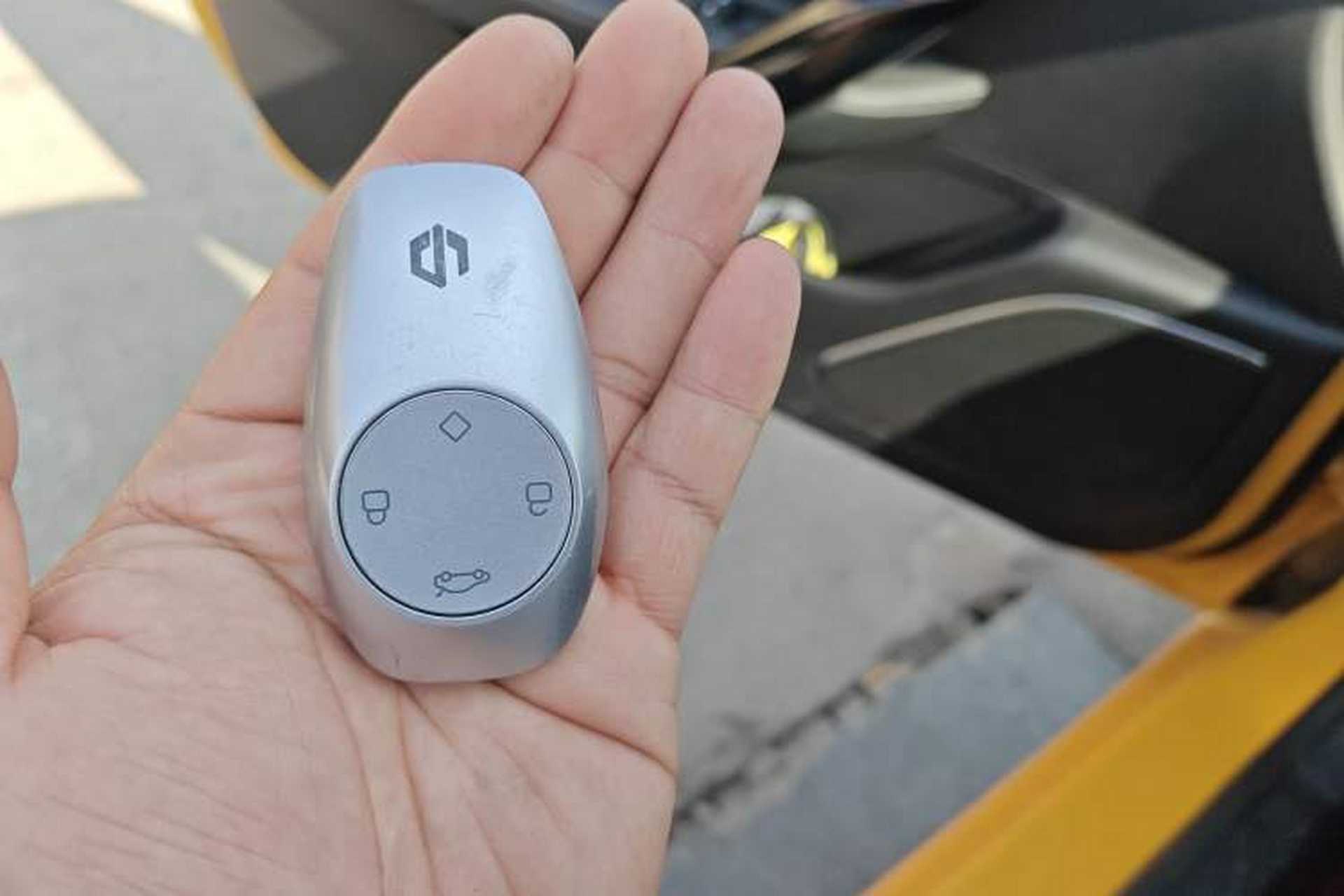 Used Leapmotor S01 2020 460 Pro Vehicle Key