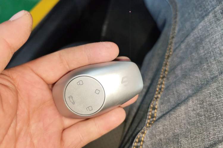Used Leapmotor S01 2020 460 Standard Edition Vehicle Key