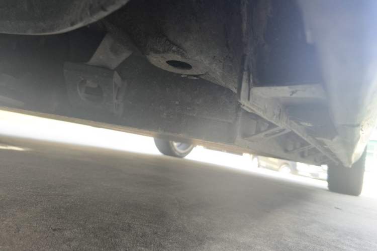 Used Leapmotor S01 2021 460 Cool Play Edition Chassis Front Left