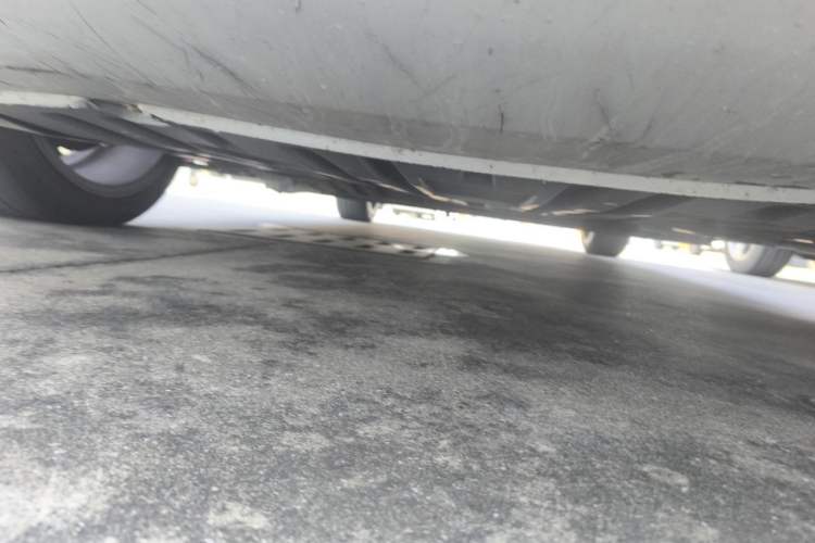 Used Leapmotor S01 2021 460 Cool Play Edition Chassis Front