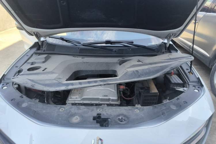 Used Leapmotor S01 2021 460 Cool Play Edition Engine Bay