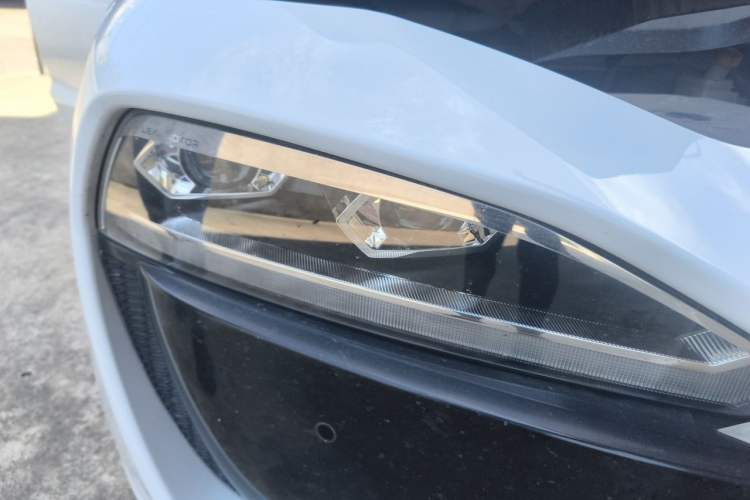 Used Leapmotor S01 2021 460 Cool Play Edition Right Front Headlight