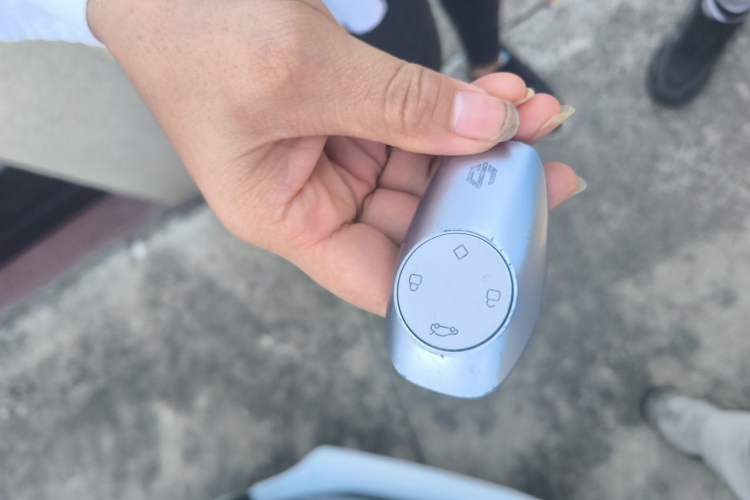 Used Leapmotor S01 2021 460 Cool Play Edition Vehicle Key