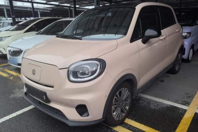 Used Leapmotor T03 2021 400 Luxury Edition
