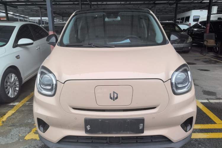 Used Leapmotor T03 2021 400 Luxury Edition Exterior 1