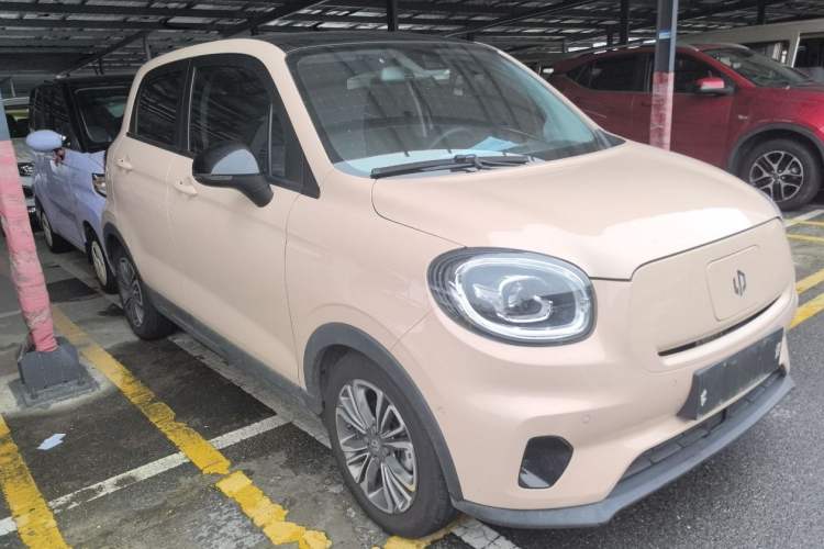 Used Leapmotor T03 2021 400 Luxury Edition Exterior 2