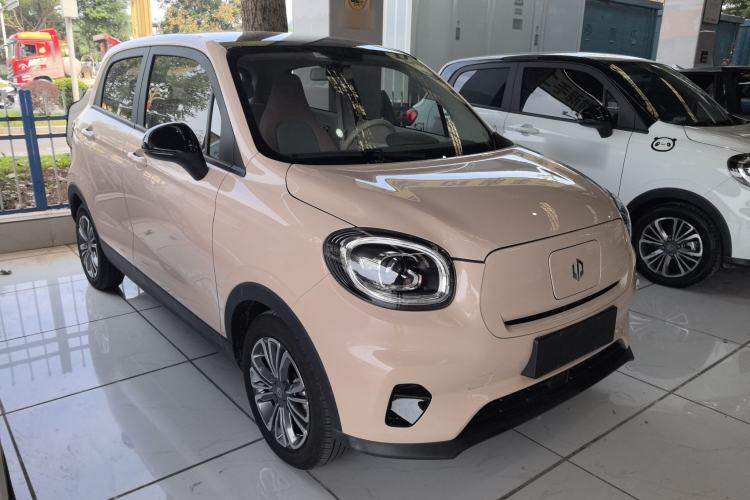 Used Leapmotor T03 2024 310 Comfort Edition Exterior 2