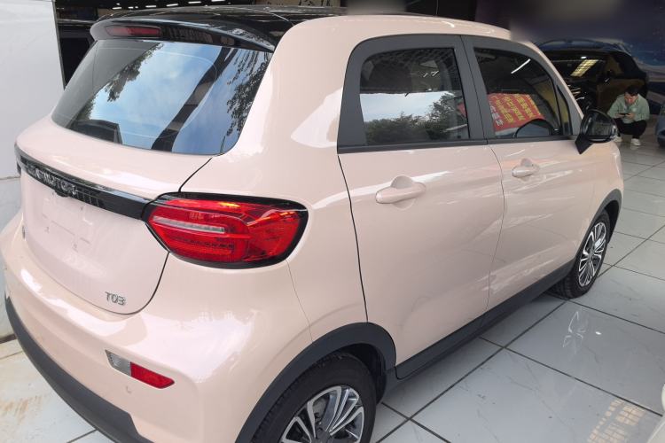 Used Leapmotor T03 2024 310 Comfort Edition Exterior 3