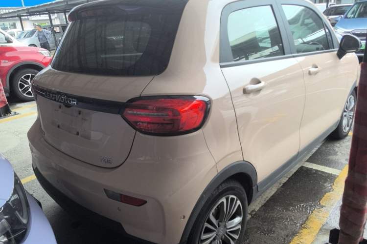 Used Leapmotor T03 2021 400 Luxury Edition Exterior 4