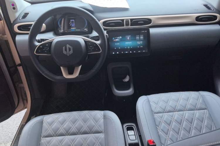 Used Leapmotor T03 2021 400 Luxury Edition Interior 1