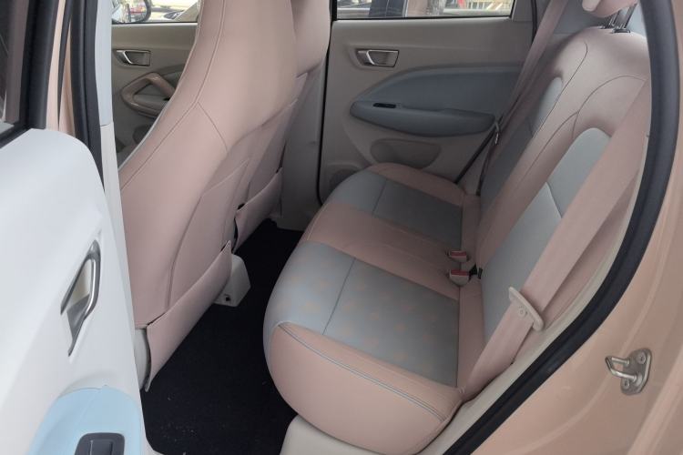 Used Leapmotor T03 2024 310 Comfort Edition Interior 1